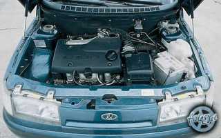 Ваз 2110 троит на малых оборотах: причины и решения