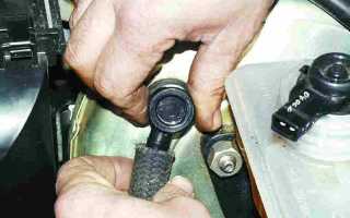 Пошаговая инструкция по замене вакуумного усилителя тормозов