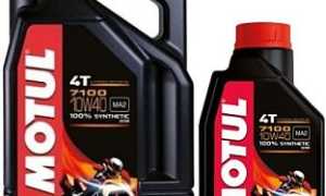 Motul масло моторное 7100 4т, где применяется, описание и характеристики