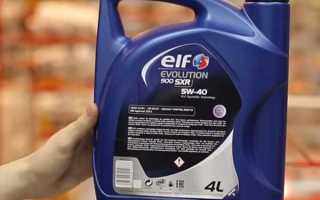 Моторные и трансмиссионные масла elf для вашего автомобиля