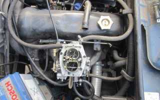 Высокие обороты двигателя на холостом ходу ваз 2109 инжектор: причины и решения