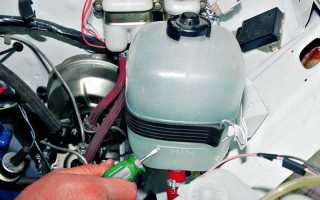 Замена тосола на ВАЗ 2107, сколько литров тосола или антифриза надо для карбюраторных, инжекторных машин, советы и рекомендации