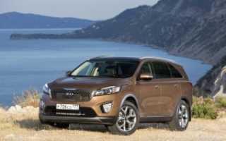Киа соренто бензин или дизель, что лучше выбрать для вашего автомобиля