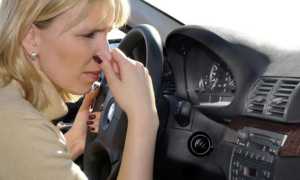 Как убрать запах бензина из салона автомобиля, несколько популярных способов и рекомендаций