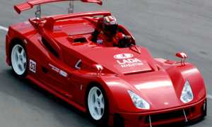 ВАЗ lada revolution supersport: мощь и стиль на дороге