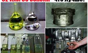 92 или 95 бензин для нового степвея: что выбрать?