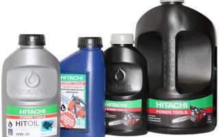 Соотношение масла и бензина для двухтактных двигателей, как приготовить смесь правильно