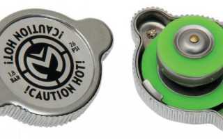 ВАЗ давление в системе охлаждения: важные аспекты и рекомендации