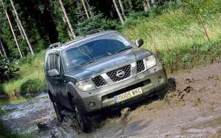 Замена воздушного фильтра на ниссан патфайндер дизель: полезные советы и рекомендации