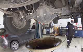 Замена моторного масла мицубиси л 200 для надежной работы