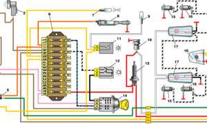 Не горят стоп сигналы на ваз 2111 причины и решения