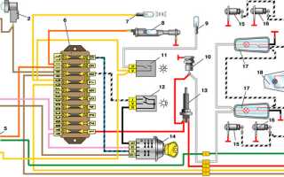 Не горят стоп сигналы на ваз 2111 причины и решения