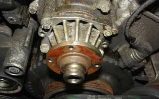 Как проверить работает ли помпа на ниссане: полезные советы