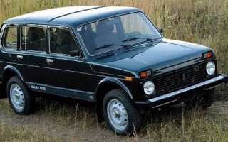 Как выставить зажигание на ваз 21213 карбюратор своими руками правильно и эффективно