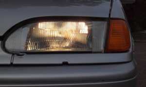 ВАЗ 2114: как поменять фару на автомобиле, выбор оптики и советы по замене