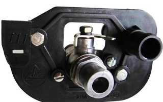 Где именно находится кран печки ВАЗ-2114