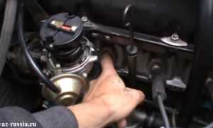 Как на ваз 2101 настроить зажигание правильно и эффективно
