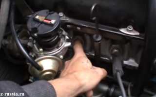 Как на ваз 2101 настроить зажигание правильно и эффективно