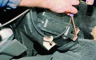 Как поменять радиатор печки ВАЗ 2114 (2115) своими руками правильно и быстро