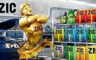 Масло моторное zic 5000 10w30. Характеристики и преимущества