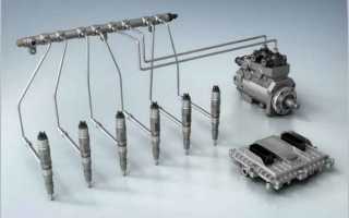 Форсунки Common Rail. Виды, устройство, принцип действия 				 					Форсунка или инжектор является частью системы впрыска и предназначена для дозированной подачи топлива и образования топливно-воздушно