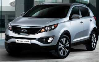 Замена моторного масла киа спортейдж 3: советы и рекомендации