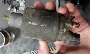 ВАЗ 2114 — стартер не реагирует на поворот ключа, причины и решения