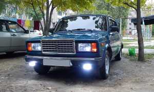 Как подключить туманки на ваз 2107, особенности установки, какие лучше выбрать, схема подключения и советы