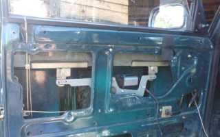 Как подключить стеклоподъемники через реле видео