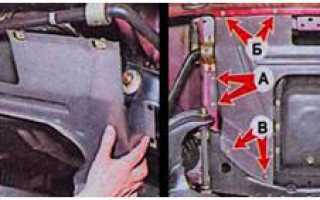 Как поменять сальник коленвала на автомобиле ВАЗ 2107 самостоятельно и быстро