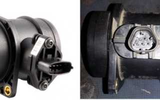 Датчик массового расхода воздуха в Ладе Приора