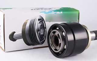 Внутренняя граната ваз 2114 признаки неисправности видео