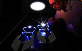 BMW 7 лазерные фары, подробно о новинке, сколько будут стоить и их особенности