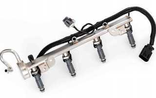 Давление бензина, как измерить, сколько должно быть для оптимальной работы