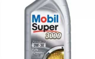 Моторное масло mobil formula ld для автомобилей