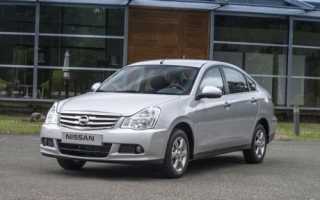 Расход бензина ниссан альмера: город, трасса, смешанный цикл — особенности и советы