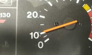 Ваз 2109 инжектор, тахометр скачет, причины и решения