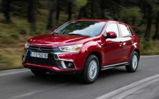 Замена моторного масла митсубиси asx для надежной работы