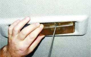 Почему на ваз 2115 — 2114 не горит свет в салоне: возможные причины и решения