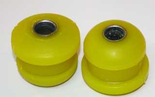 Замена сайлентблоков на ваз 2110: пошаговая инструкция