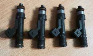 Как самому почистить форсунку инжектор ВАЗ 2107 в домашних условиях