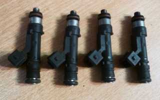 Как самому почистить форсунку инжектор ВАЗ 2107 в домашних условиях