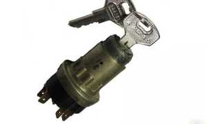 Заклинило руль и замок зажигания на ниссан: причины и решения