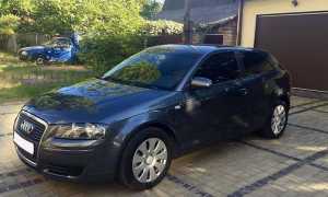 Ауди А3: минусы и плюсы модели