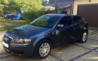 Ауди А3: минусы и плюсы модели