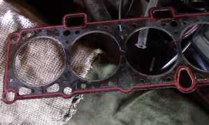 Как поменять прокладку головки блока цилиндров ваз 2110 8 клапанов самостоятельно и быстро