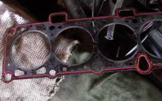 Как поменять прокладку головки блока цилиндров ваз 2110 8 клапанов самостоятельно и быстро