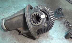 Гудит мост ваз 2107 как устранить проблему эффективно