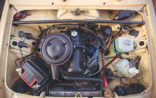 ВАЗ 2104 расход топлива на 100 км, инжектор: особенности и характеристики