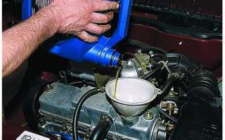 Какое заливать масло в ваз 2115 для оптимальной работы